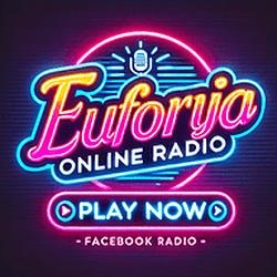 Euforija radio logo