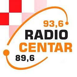 Radio Centar-studio Poreč logo