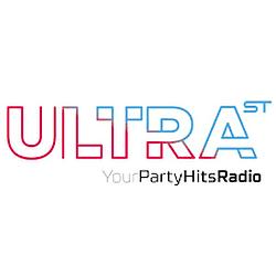 Ultra Split radio logo