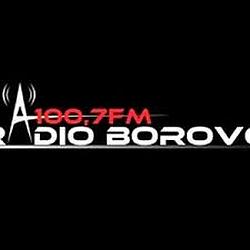 Radio Borovo logo