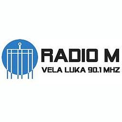 Radio M logo
