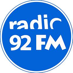 Radio 92 FM logo