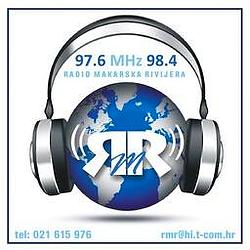 Radio Makarska Riviera logo