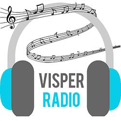 Visper Radio logo