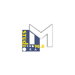 Studio M radio logo