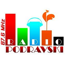 Podravski Radio logo