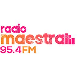 Radio Maestral logo