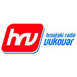 Hrvatski Radio Vukovar logo