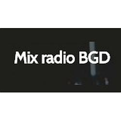 MIX radio Beograd logo