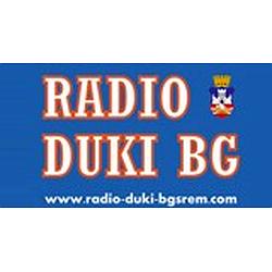RADIO DUKI BG logo