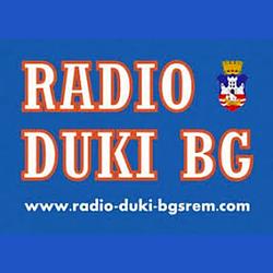 RADIO DUKI BG logo