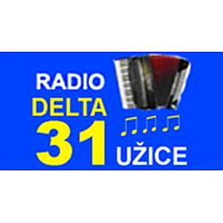 Radio Delta 31 logo