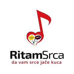 Radio Ritam Srca Rock&Pop logo