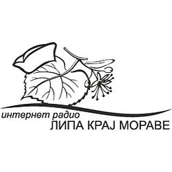 Lipa kraj Morave radio logo