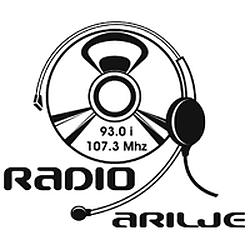 Radio Arilje logo