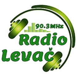 Radio Levač logo