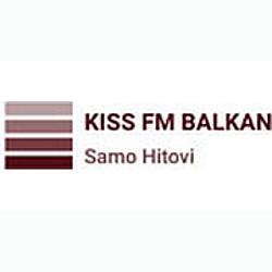 Kiss Fm Balkan logo