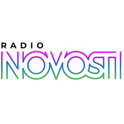 Radio Novosti Folk logo
