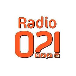 Radio 021 100% domaće logo