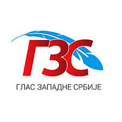 Radio Glas Zapadne Srbije logo