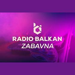 Radio Balkan Zabavna logo