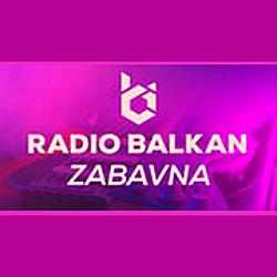 Radio Balkan Zabavna logo