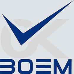 OK BOEM Radio logo