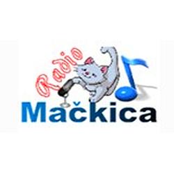 Radio Mackica - Zabavna Muzika logo