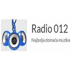 Radio 012 logo