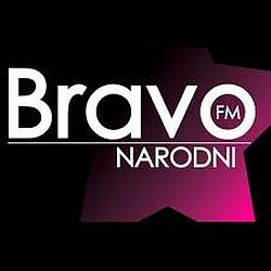 Radio Bravo FM Narodni logo