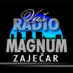 Magnum Radio logo