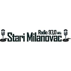 Radio Stari Milanovac logo