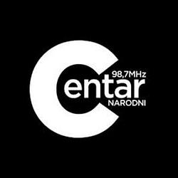 Radio Centar logo