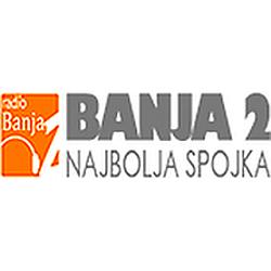 Radio Banja 2 logo