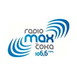 Radio Maxcoka logo
