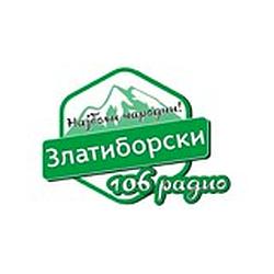 ZLATIBORSKI 106 radio logo