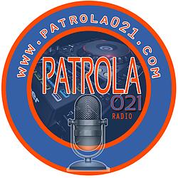 Radio Patrola 021 logo