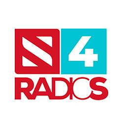 Radio S4 logo
