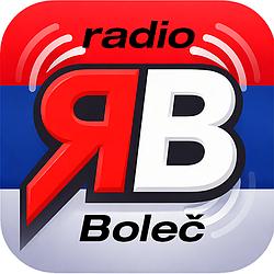 Radio Boleč logo