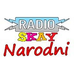 Radio SKAY Narodni logo