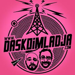 Daško & Mlađa radio logo