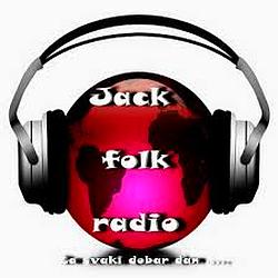 Jack Folk Radio logo