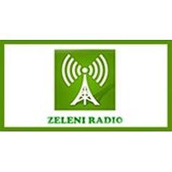 Zeleni Radio logo