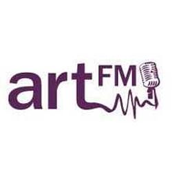 artFM Radio logo