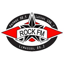 RockFM 89.2 radio logo