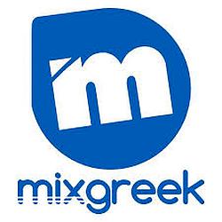 Mix Greek radio logo