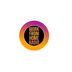 Work From Home radio logo