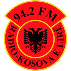 Radio Kosova e Lirë 94.2 FM logo