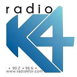 Radio K4 logo