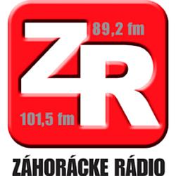 Záhorácke rádio logo